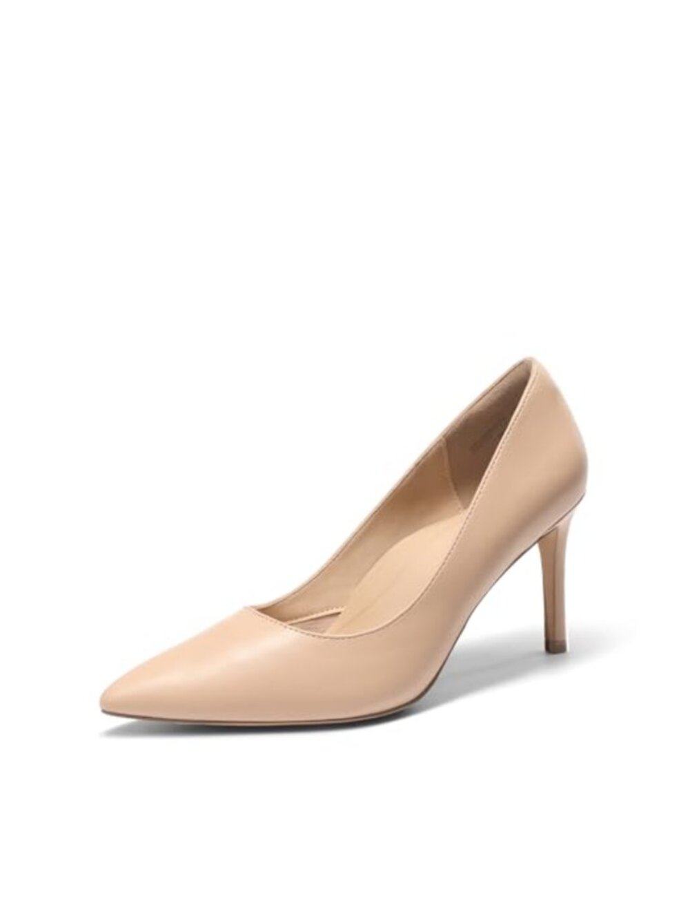 Pointed Toe Closed Toe Stiletto Heel Pumps Faux Leather Wedding Work